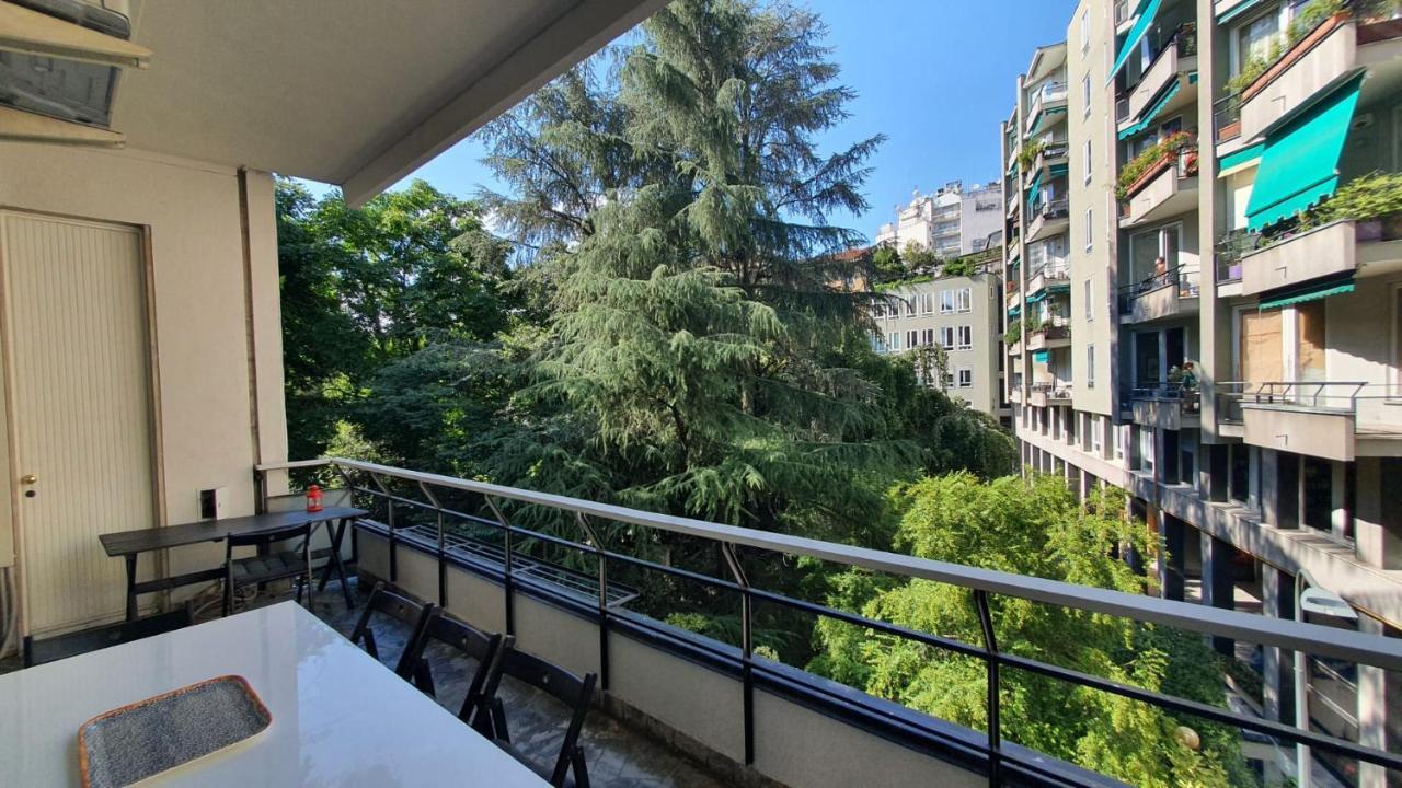 Heart Milan Apartments Fashion District Zewnętrze zdjęcie